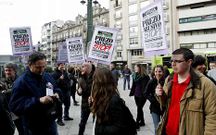 El transporte p�blico de Vigo incluye bonos para otros colectivos, pero no para desempleados. 