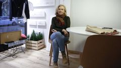 Bel�n Chaver Rey presidi� a los empresarios textiles de la provincia y desde 1986 la asociaci�n Distrito Picasso