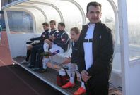 El entrenador, Mart�n Murado, avanza que sus futbolistas quieren sumar el doblete. 