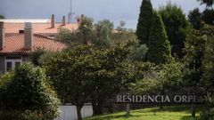 La residencia Orpea se mantiene con 34 casos activos, 29 de ellos entre los usuarios