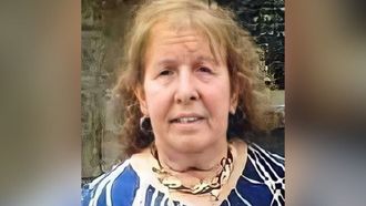 Manuela Barbosa, desaparecida en Arcade.