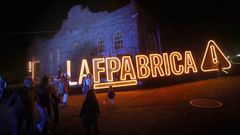 La Antigua Fábrica de Armas de La Vega ya es la «FPAbrica» de los Premios Princesa de Asturias 2019