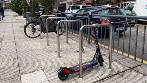  Patinete el�ctrico en Oviedo
