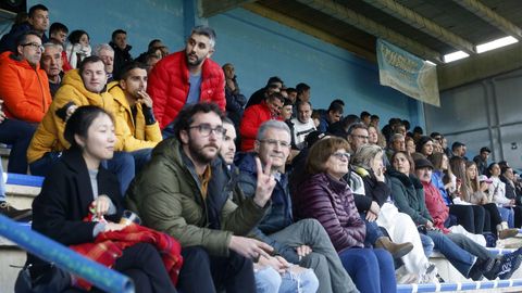 FUTBOL REGIONAL PREFERENTE BOIRO - PORTOMARIN