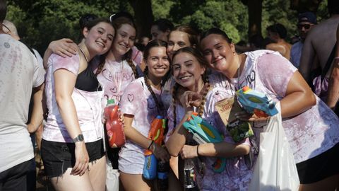 Diversi�n en Os Caneiros de Betanzos