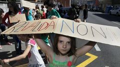 Los alumnos de tercero de Primaria que fueron a clase afrontan la rev�lida