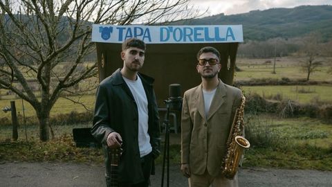 Tapa D'Orella.