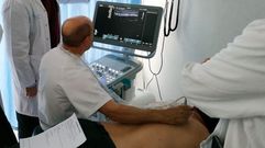 Los centros de salud tendr�n 27 nuevos ec�grafos