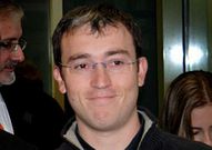 Daniel Gil (arriba) y Alberto Ri�digos ser�n ordenados el d�a 23.