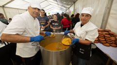 La 20.� Festa da Fabada de Paiosaco, �en im�genes!