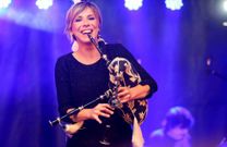 Susana Seivane, en una reciente actuaci�n. 