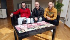 Los promotores de la iniciativa presentaron la tercera edici�n de Catro R�as en Dalleqdalle. 