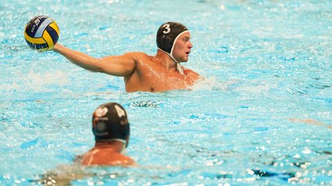 El pontevedr�s �lex Andi�n, en un partido con el Tenerife Echeyde