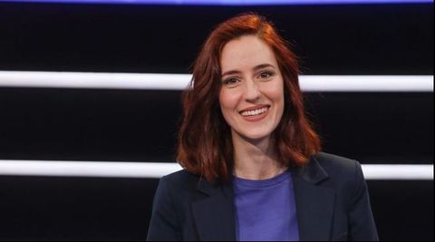 Elena Herraiz, es una de las divulgadoras lingsticas ms importantes de Espaa
