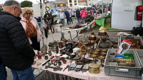 FERIA CABALLAR Y MAQUINARIA AGRICOLA EN SAN MARCOS