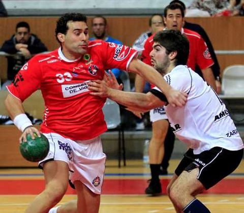 Dani Hern�ndez marc� el gol de la victoria viguesa.