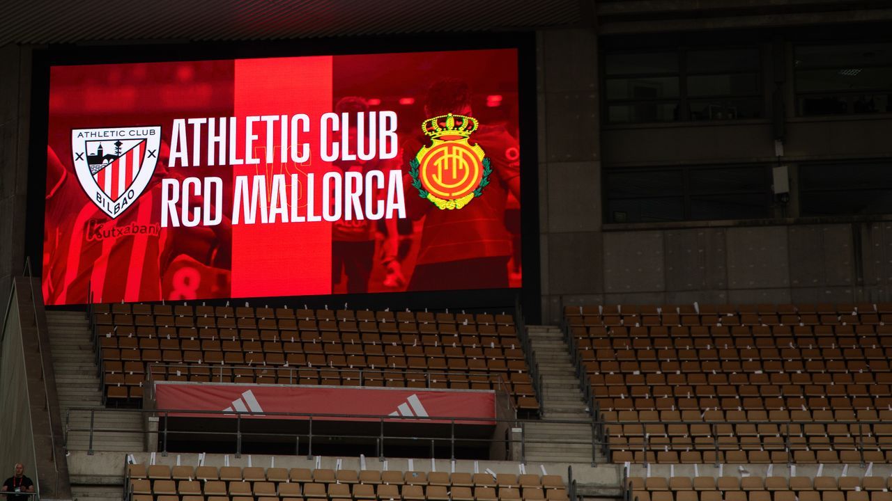 Así te contamos la Final de la Copa del Rey: Athletic 1(4) - (2) 1 Mallorca