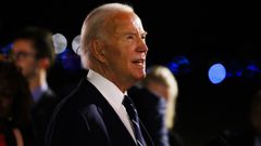 Imagen de archivo del presidente de EE.UU., Joe Biden.