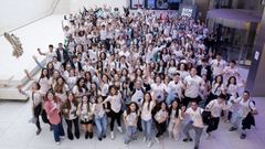 En el Campus EduCaixa Challenge participar�n m�s de 350 estudiantes seleccionados de Espa�a y Portugal.