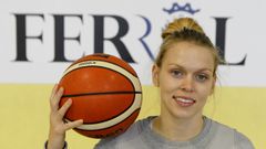 Las cuatro jugadoras del club de los 27