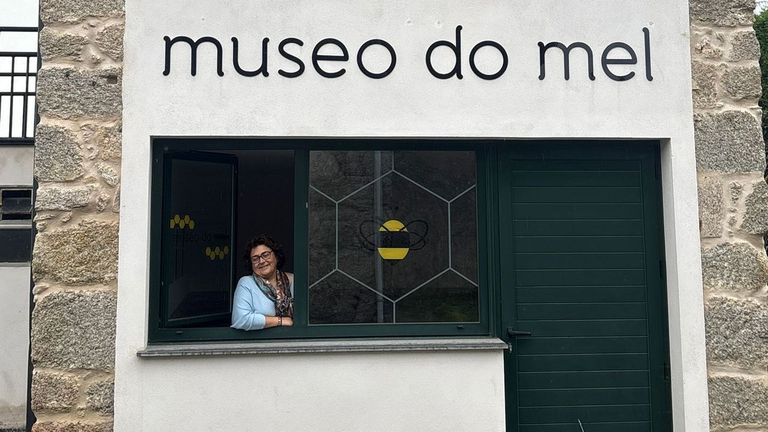 Un recorrido por el presente y tambi�n el pasado de una producci�n familiar