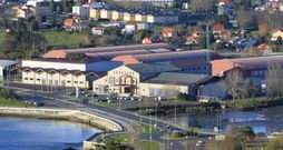 Las instalaciones de Punta Arnela llevan desde el pasado noviembre sin acoger ning�n certamen ferial. 