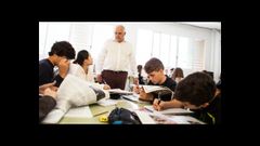 Un investigador mallorqu�n aboga por la lectura y la escritura en papel para mejorar los resultados de PISA