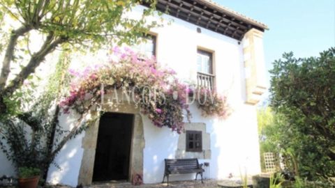 Detalle de la casona a la venta cerca de Colombres