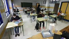 El curso 20/21 estuvo muy influido por las medidas restrictivas anticovid