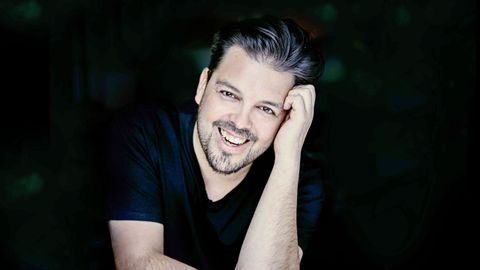 El tenor chileno Emiliano González Toro.