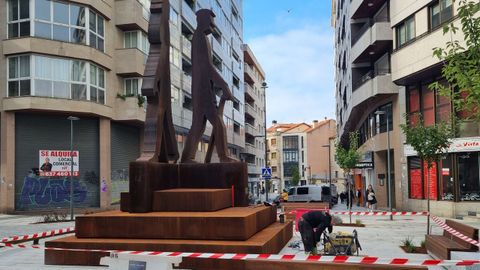 Plaza de Los Ramones