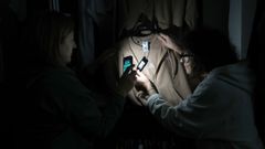 LOCALES COMERCIALES SIN LUZ EN BOIRO