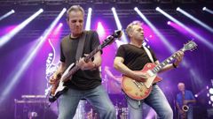 CONCIERTO DE LOS HOMBRES G