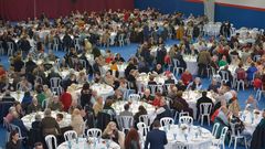 �B�scate en la comida de los mayores de Boiro!