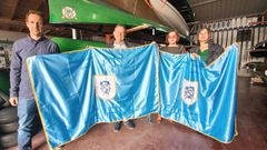 V�zquez, Do Carmo, Hermo y Romero presentaron la prueba.