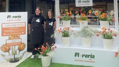 Cuatro Caminos entregar� hoy a sus clientes un flor con motivo del D�a de la Madre. Solo hace falta realizar una compra, sin importe m�nimo, en alguna de las tiendas del espacio comercial inaugurado en 1987