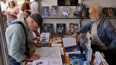 La Feira do Libro inunda M�ndez N��ez de cultura
