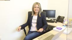 Ana Aldao es la directora del CIM larach�s