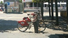 Bicicletas gratuitas de� �Gij�n Bici�