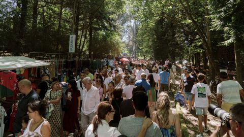 Festa do pulpo de O Carballi�o
