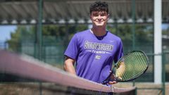 Pablo Rodr�guez jugar� en el equipo de la Universidad de Wagner en Nueva York el pr�ximo curso