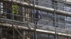 El presidente del Coatac, Carlos Mato, destaca el esfuerzo de iniciativa privada y p�blica por impulsar la oferta de vivienda en Santiago