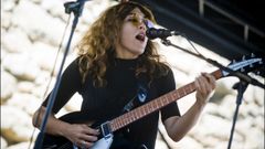 ANNI B SWEET EN EL FESTIVAL NOROESTE