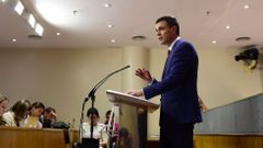 S�nchez mueve ficha: �Haremos primarias y adelanto que me presentar�