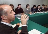 Dur�n, en primer t�rmino, seguir� ejerciendo de presidente en funciones hasta el pr�ximo pleno. 