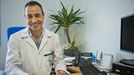 Andr�s Rodr�guez Alonso es jefe de Urolog�a del Complejo Hospitalario Universitario de Ferrol (Chuf).