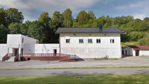 El tiroteo tuvo lugar en el Centro Isl�mico Al Nur, en Oslo