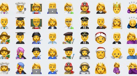 Todos los nuevos emojis