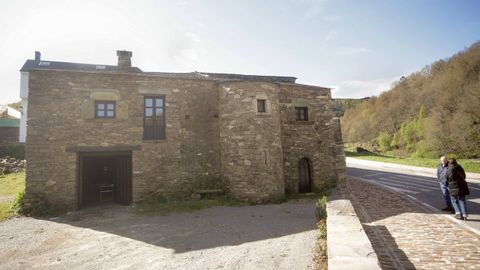 El objetivo de Miguel es establecer en la parte baja un pequeo museo etnogrfico