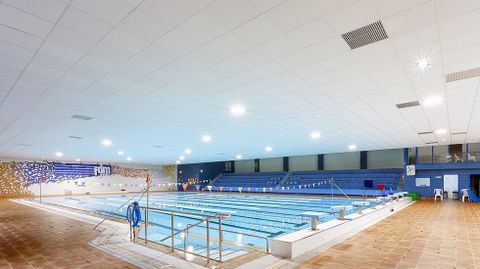 Piscina La Magdalena